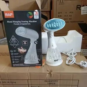 170ml RAF Handheld Anti Wrinkle Garment Steaming Iron