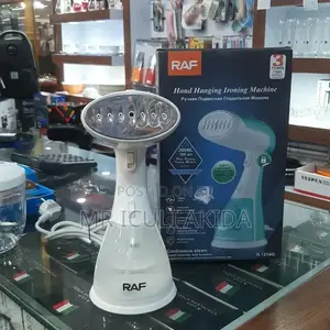 170ml RAF Handheld Anti Wrinkle Garment Steaming Iron