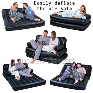 5 in 1 Air Sofa Mattress
