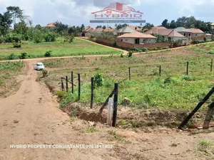 Prime Plots For Sale At Gayaza~Makenke Maga~Masape Estate II