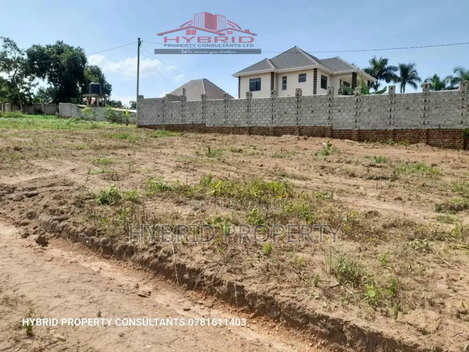 Prime Plots For Sale At Gayaza~Makenke Maga~Masape Estate II