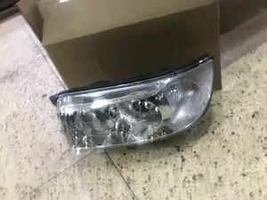 Headlamps Subaru 2007