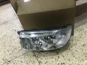 Headlamps Subaru 2007