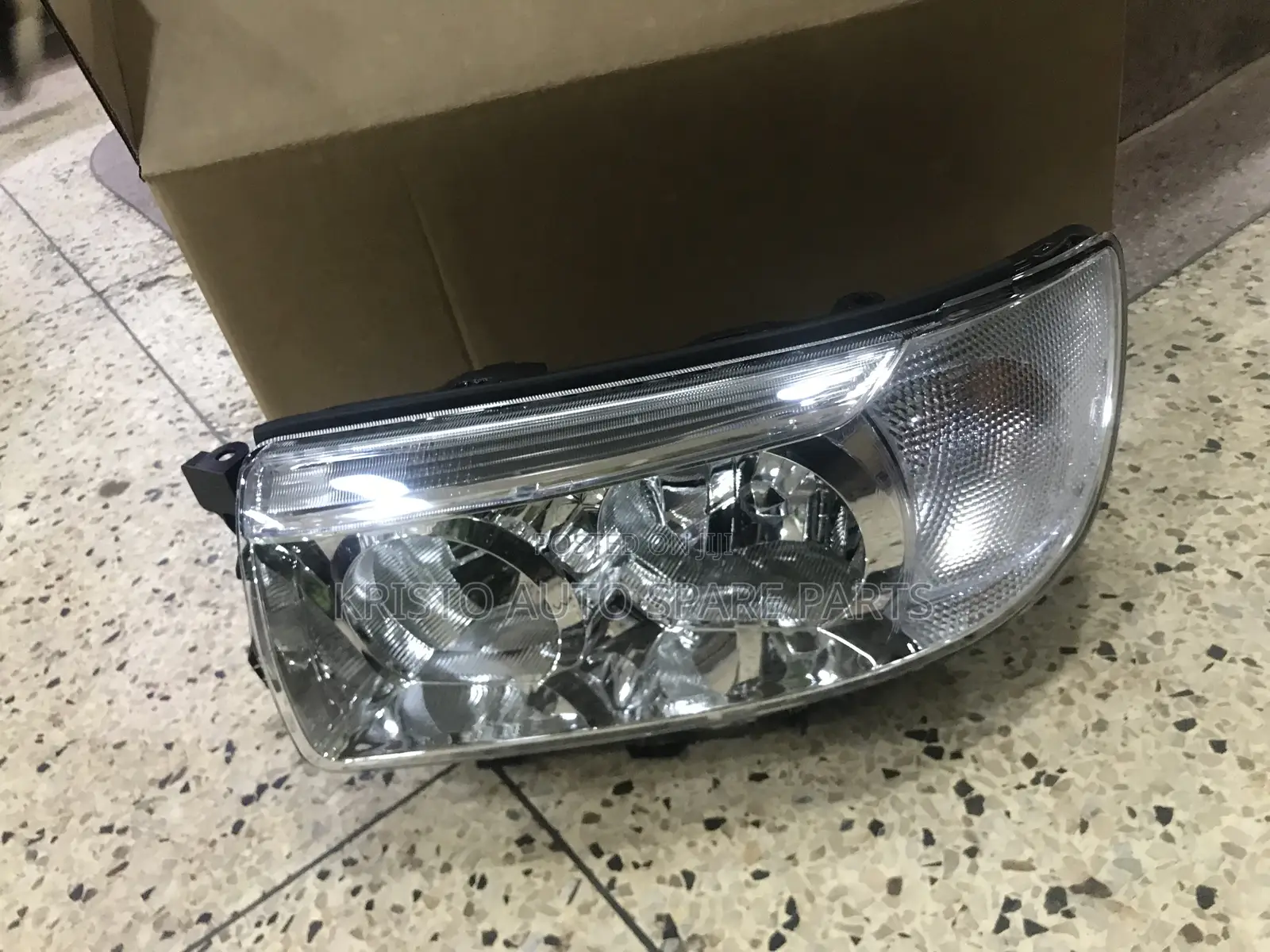 Headlamps Subaru 2007