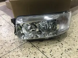 Headlamps Subaru 2007