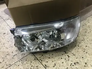 Headlamps Subaru 2007