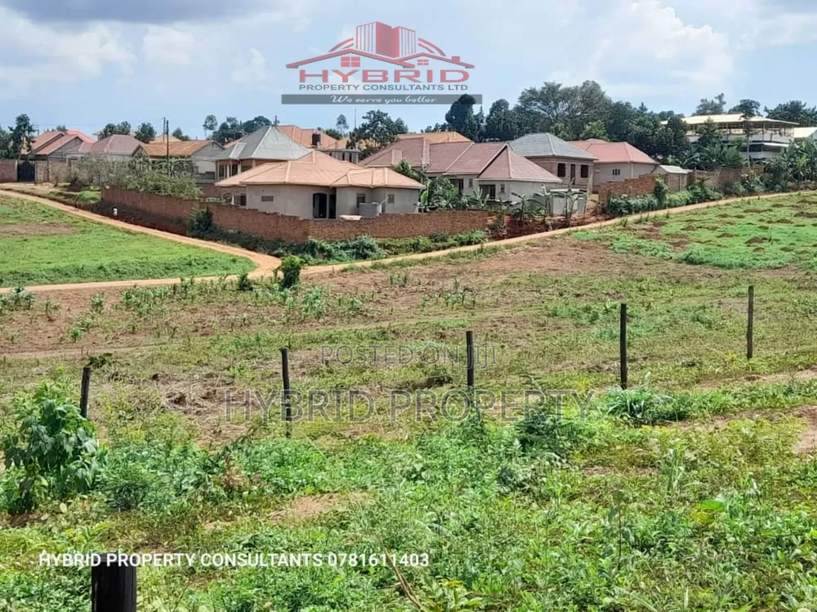 Prime Plots For Sale At Gayaza~Makenke Maga~Masape Estate II