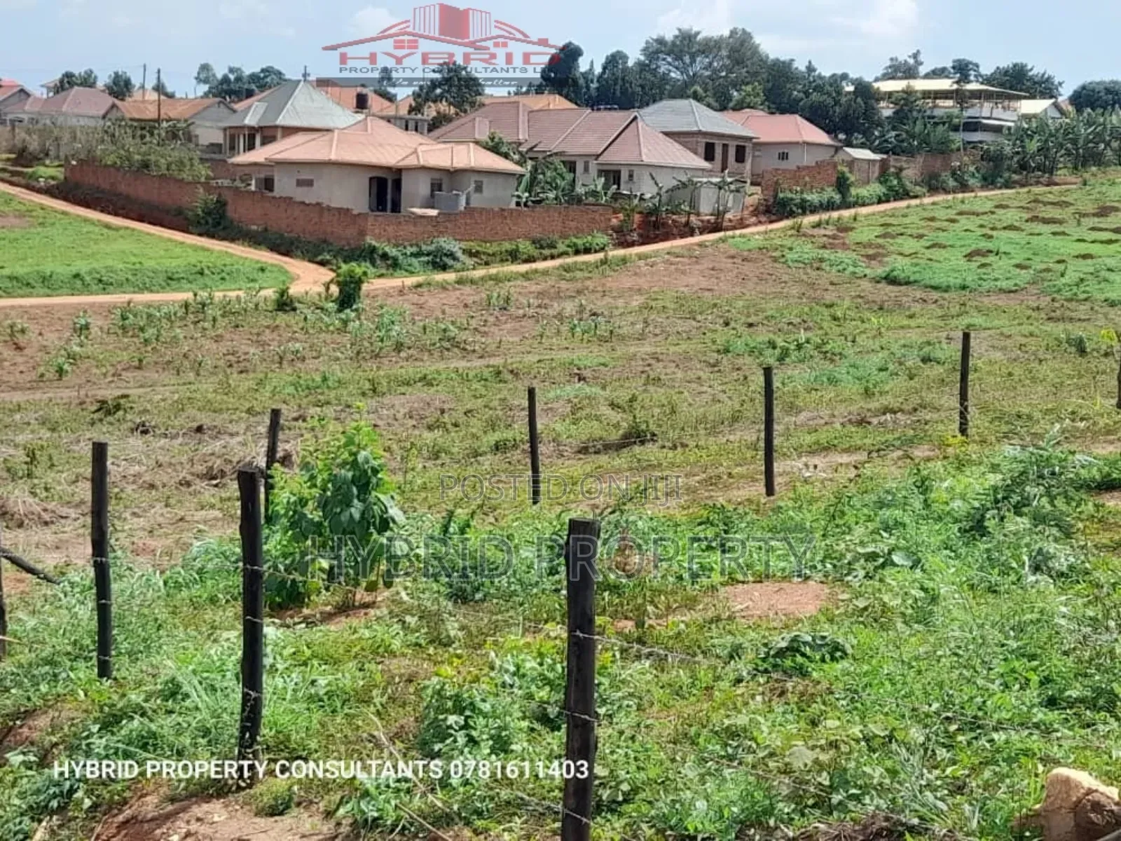 Prime Plots For Sale At Gayaza~Makenke Maga~Masape Estate II