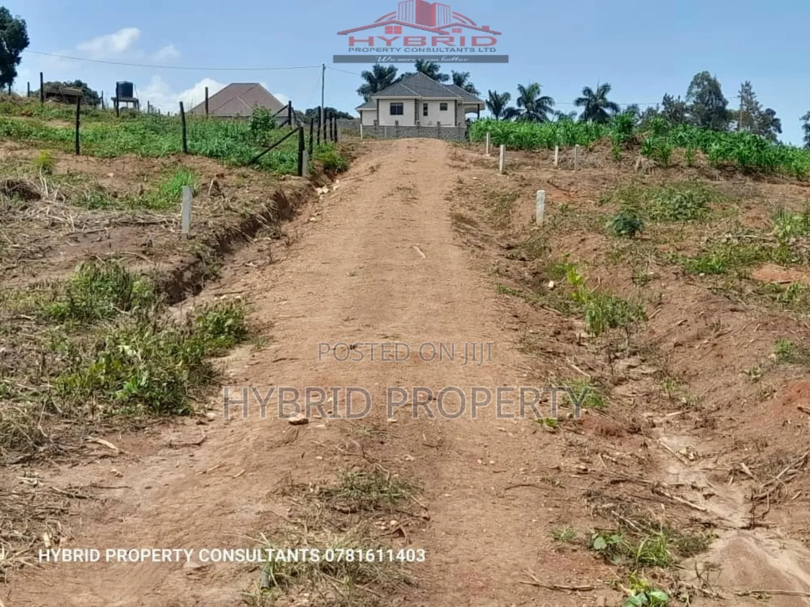 Prime Plots For Sale At Gayaza~Makenke Maga~Masape Estate II