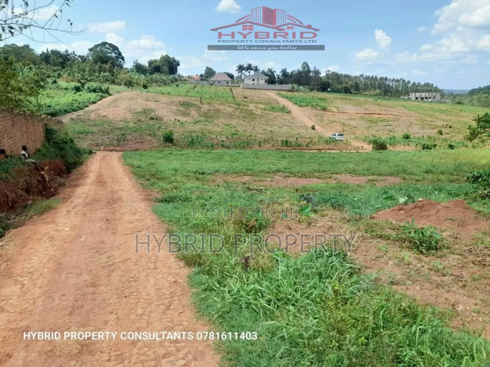 Prime Plots For Sale At Gayaza~Makenke Maga~Masape Estate II