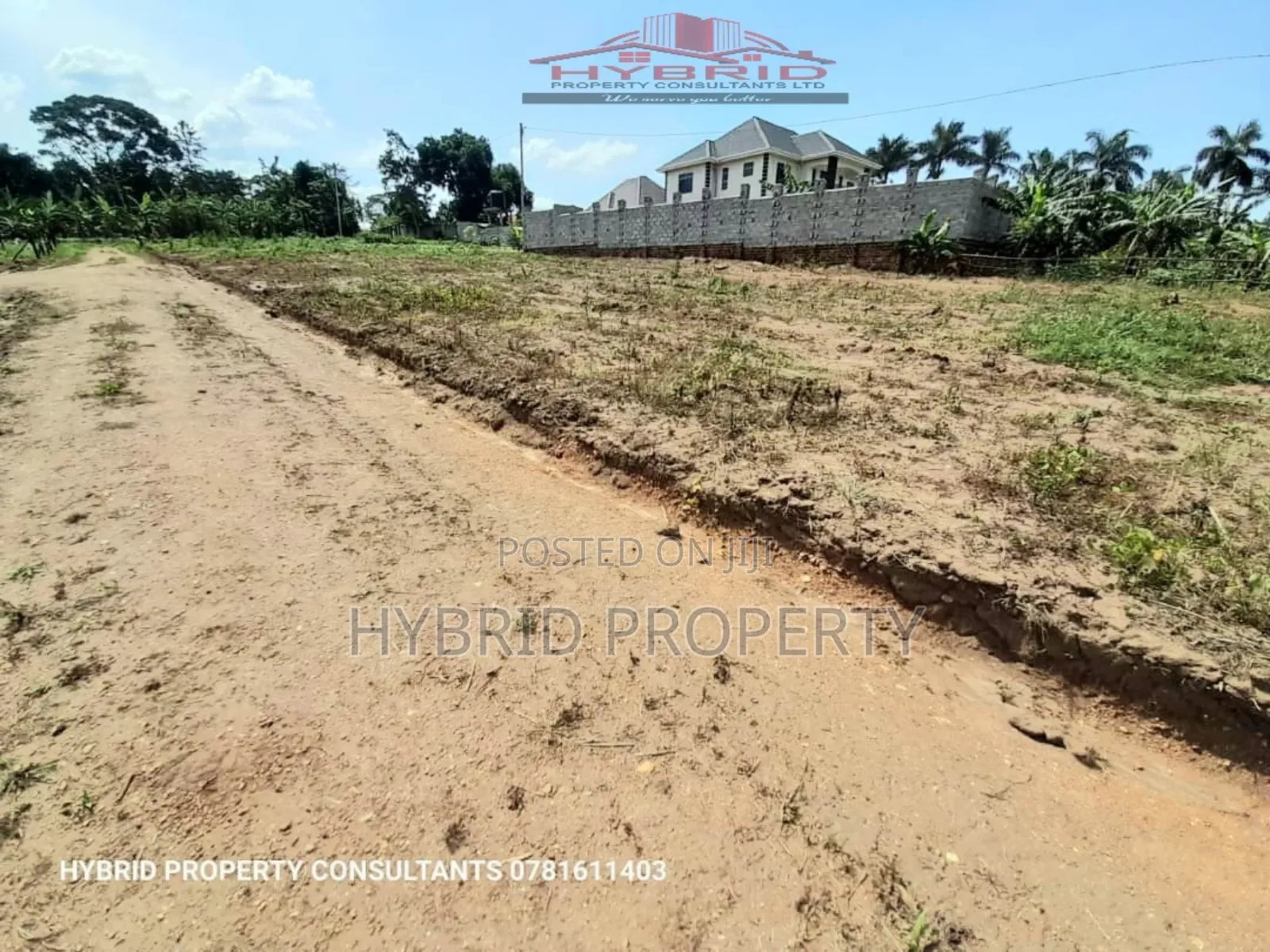 Prime Plots For Sale At Gayaza~Makenke Maga~Masape Estate II