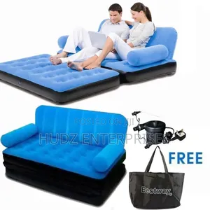 Multipurpose Air Sofa Mattress
