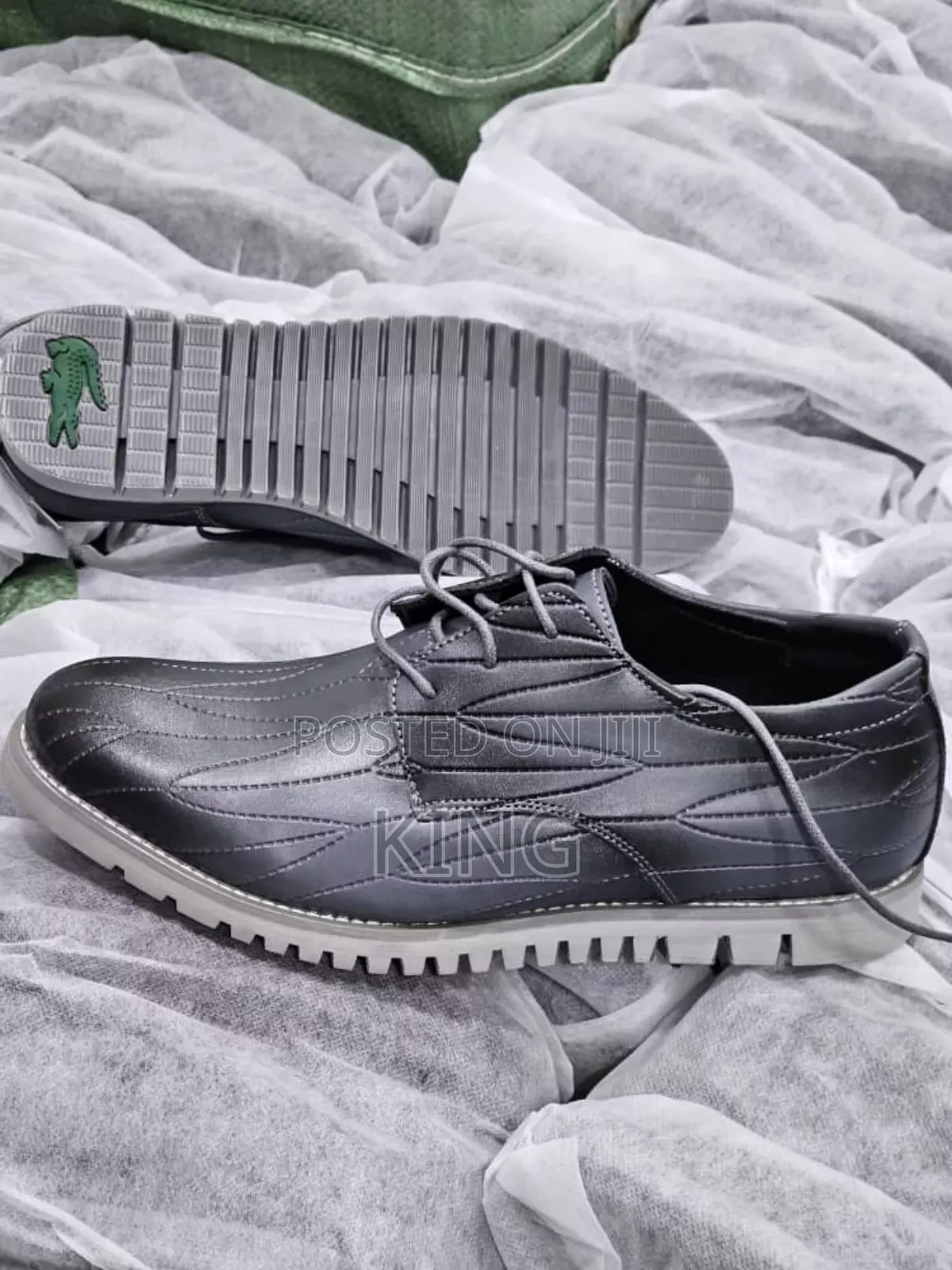Authentic Casual Leather Shoes