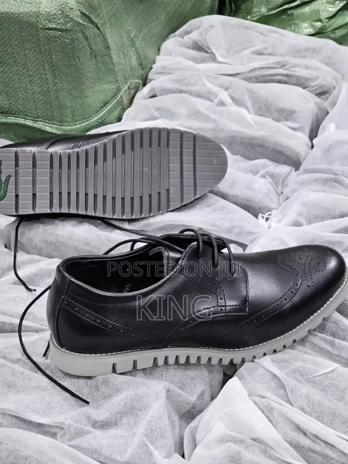 Premium Casual Leather Shoes