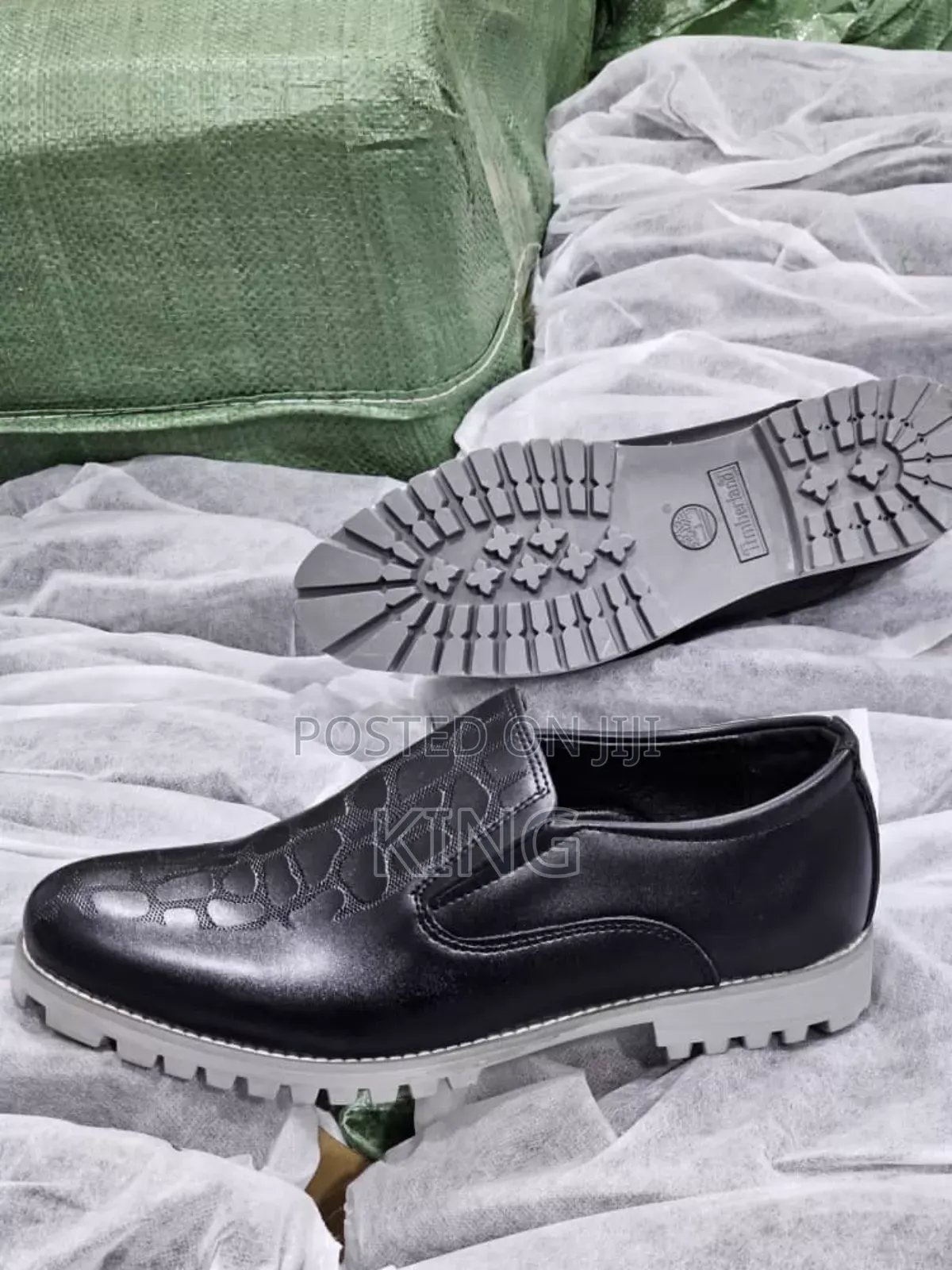 Exact Casual Leather Shoes