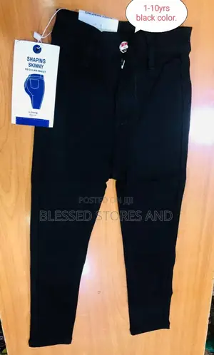 Girls Trousers