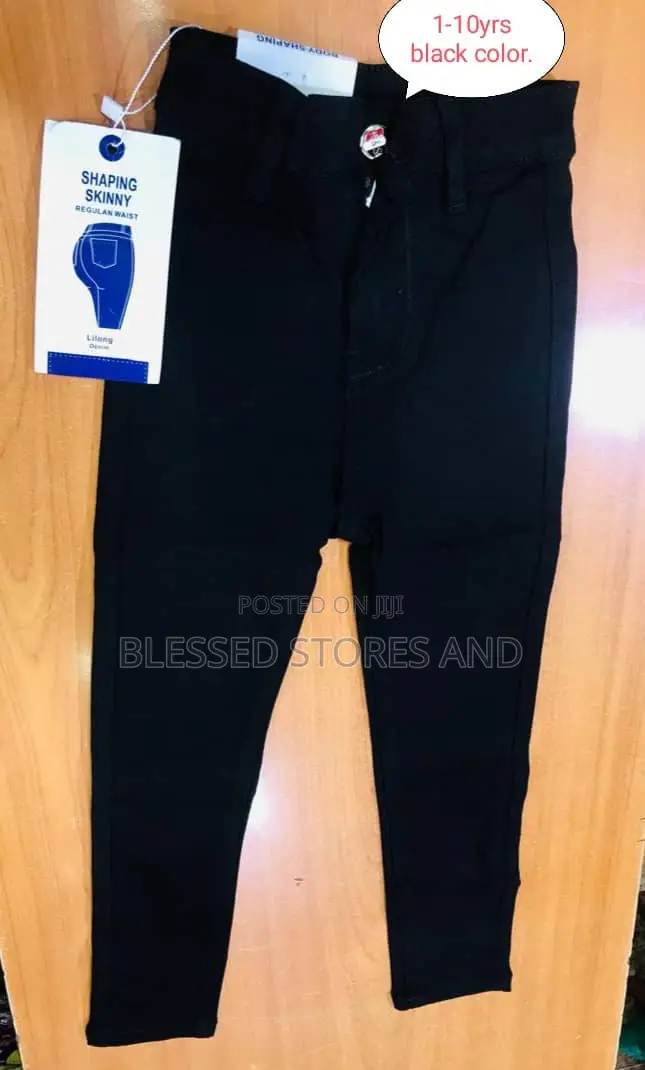 Girls Trousers