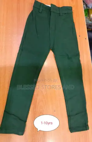 Girls Trousers