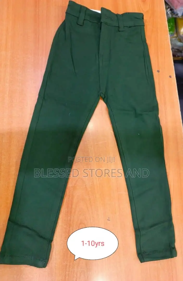 Girls Trousers