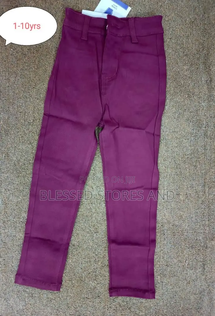 Girls Trousers