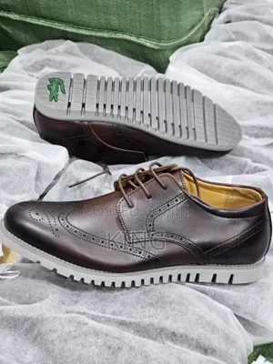 Real Casual Leather Shoes
