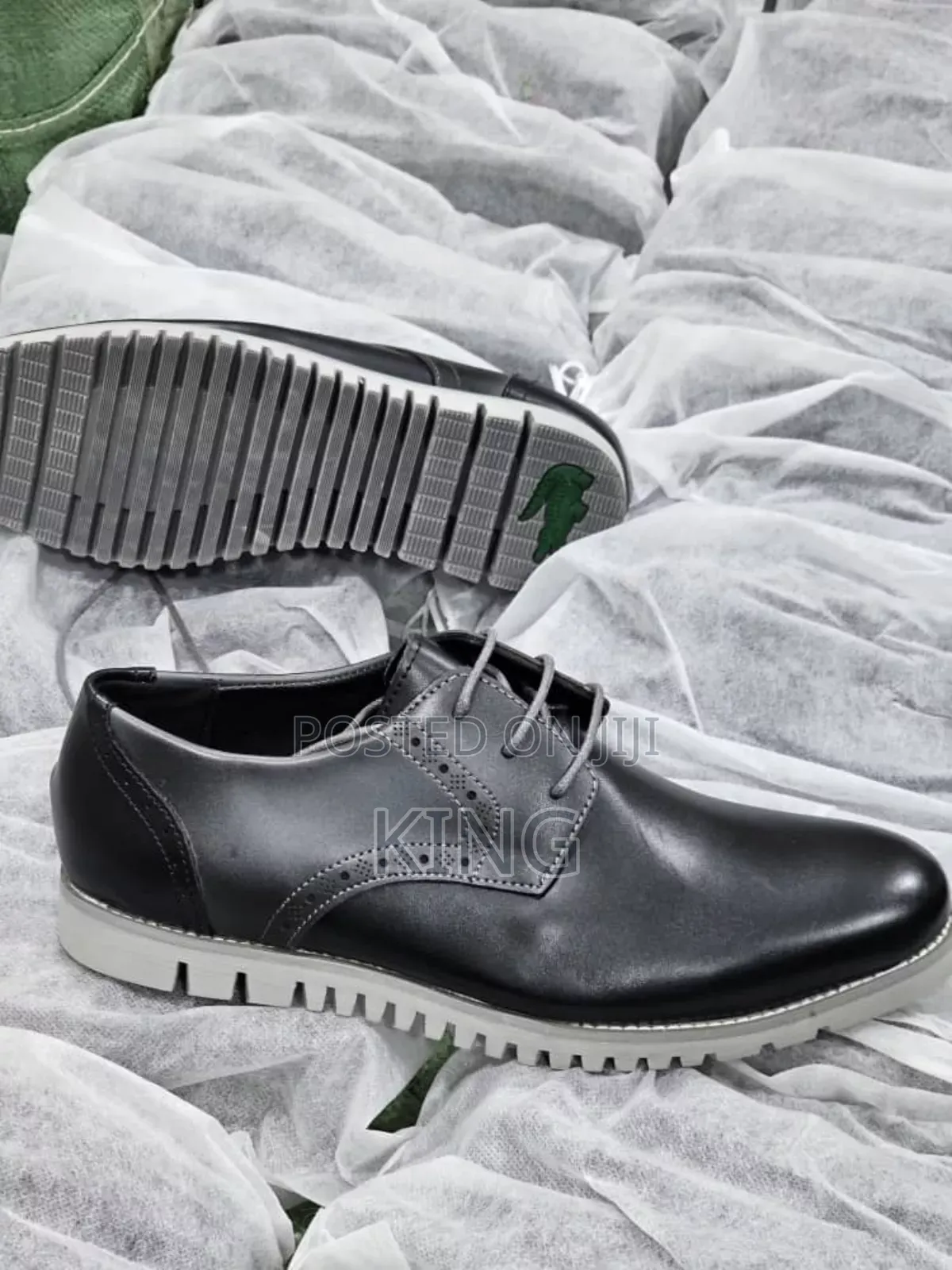 Actual Casual Leather Shoes