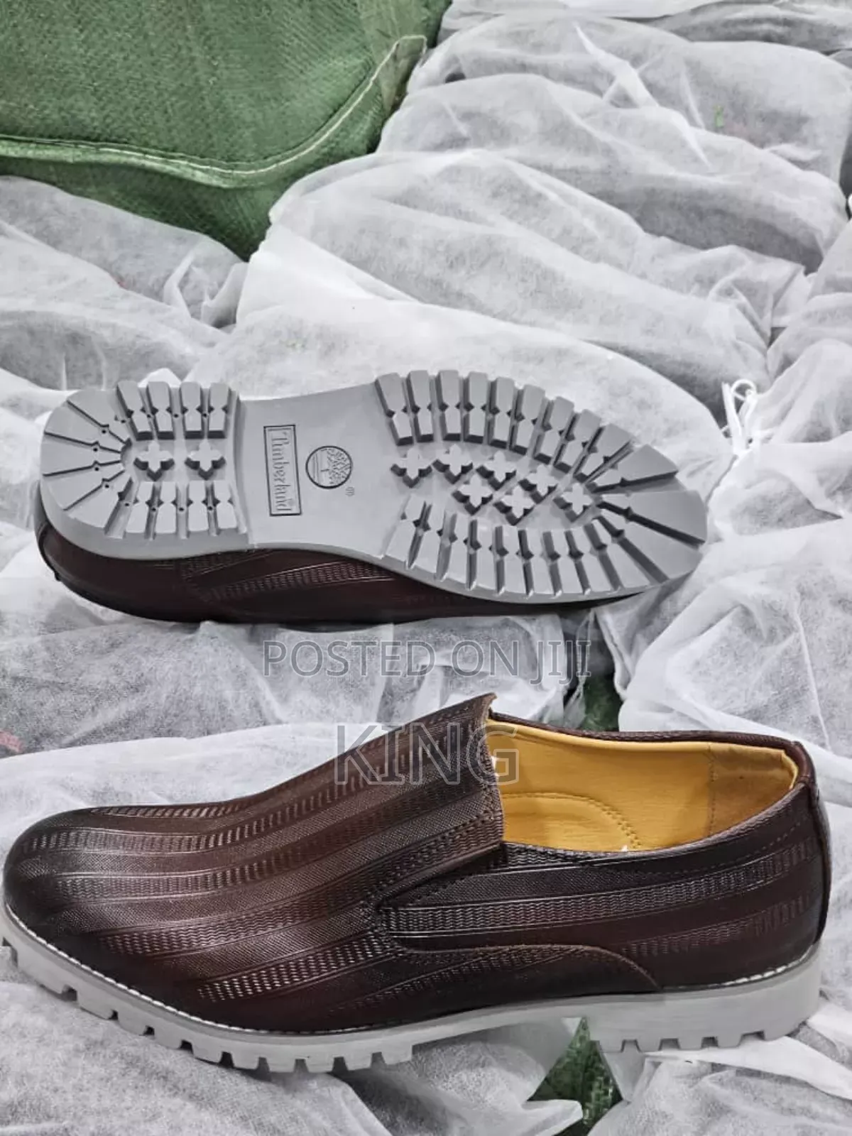 Legit Casual Leather Shoes