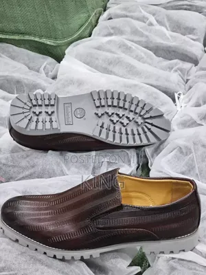 Legit Casual Leather Shoes