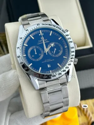 Photo - Omega Speadmaster Stainless Steel Watch