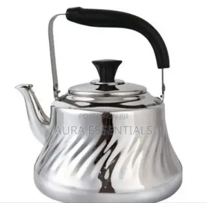 6L Non-Electric Whistling Kettle