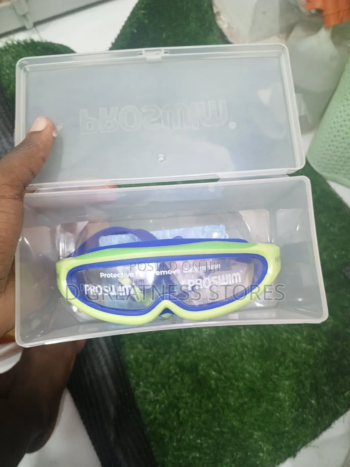 Swimming Goggles