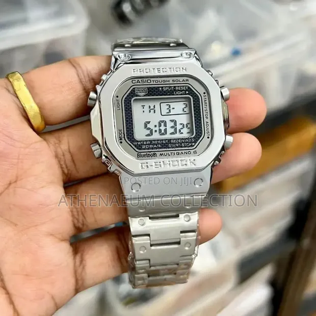 Gmw B5000gd Harga G Shock Gmw B5000 Casio G- Shock GMW-B5000 Full