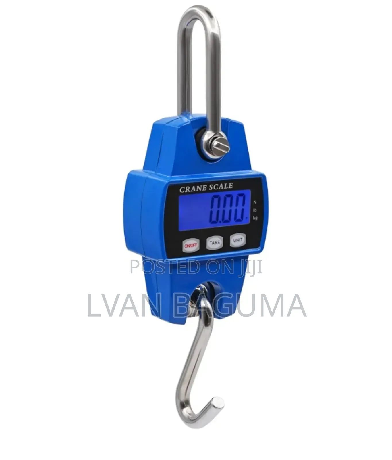 Mini Crane Scale - 300 KGS Capacity