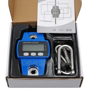 Mini Crane Scale - 300 KGS Capacity