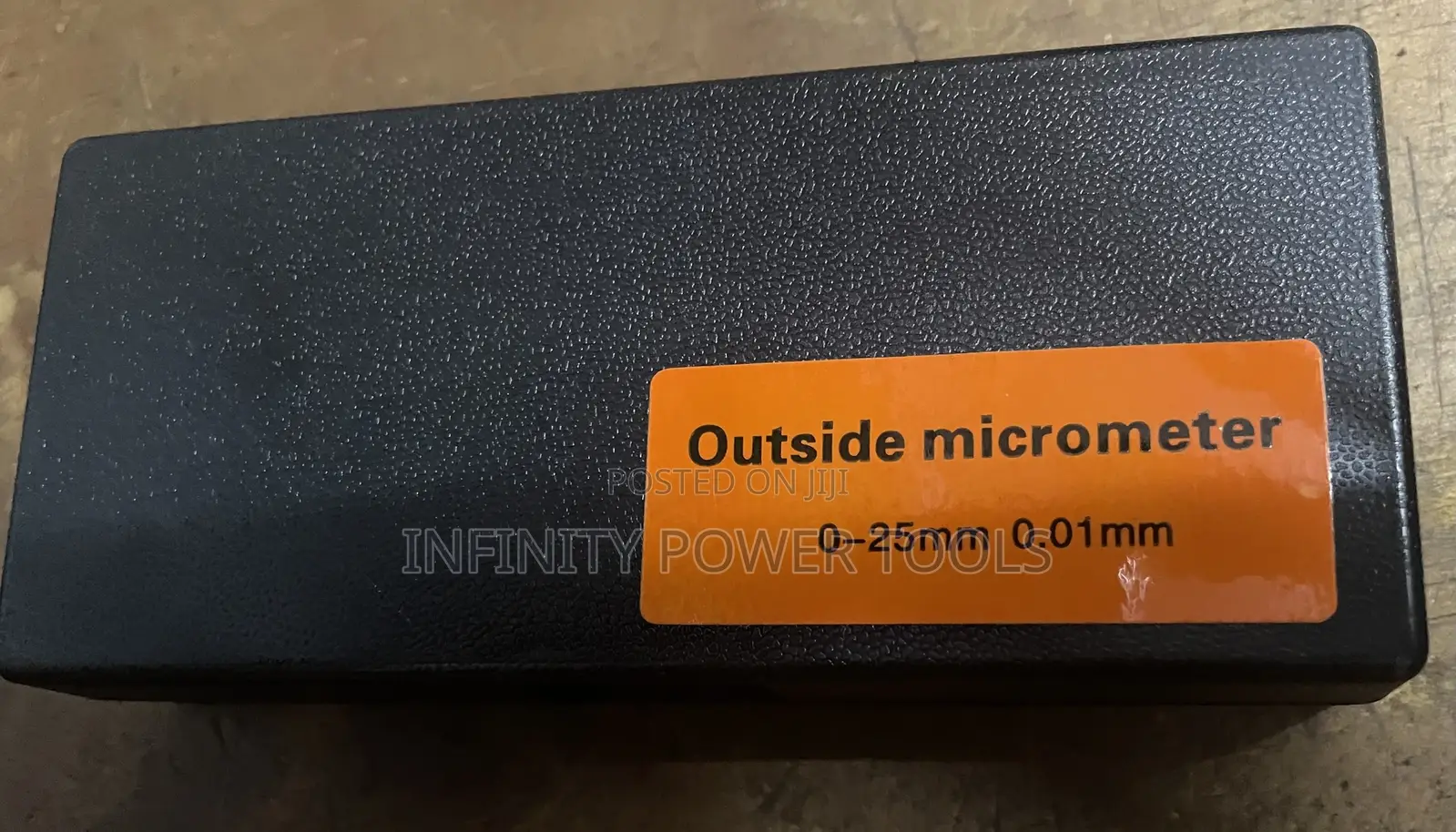 Micrometer Screw Gauge 0-25mm