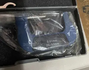 Micrometer Gauge 25-50mm