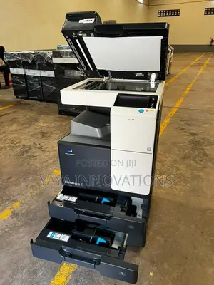Best Colored Konica Bizhub Printer With Warranty