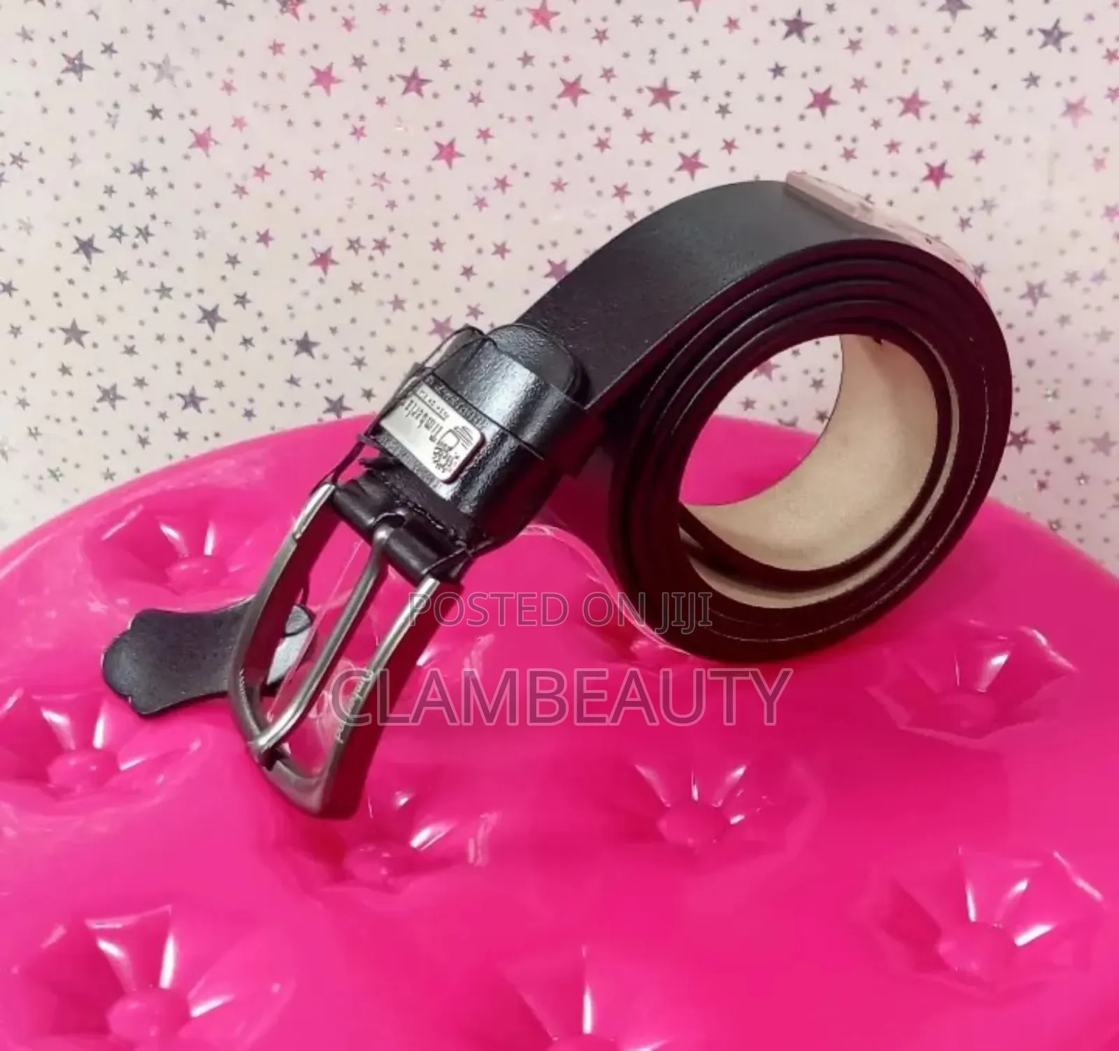 Timberland Genuine Leather Belt for Men