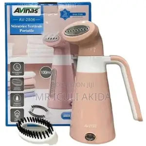 AVINAS 100ml Handheld Garment Steamer Portable Iron Machine
