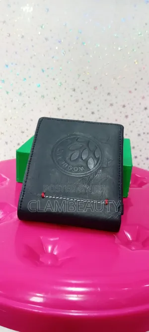 Woodland Genuine Leather Wallet for Men