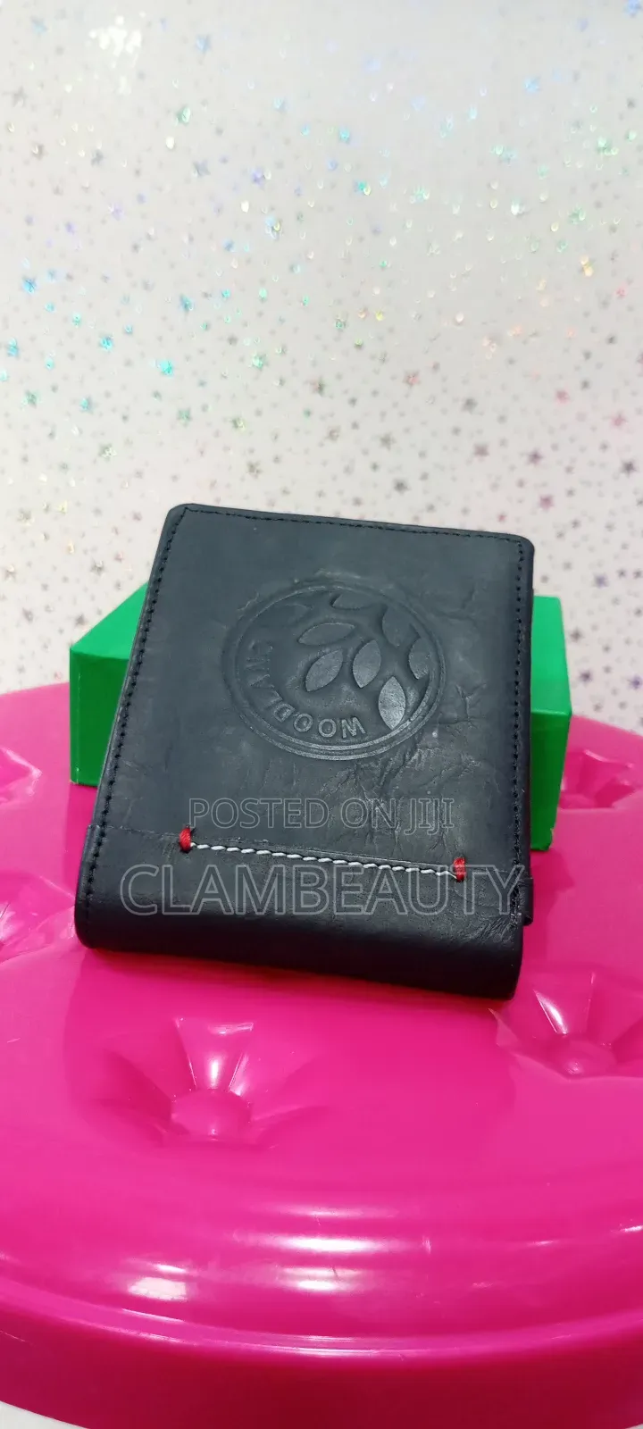 Woodland Genuine Leather Wallet for Men