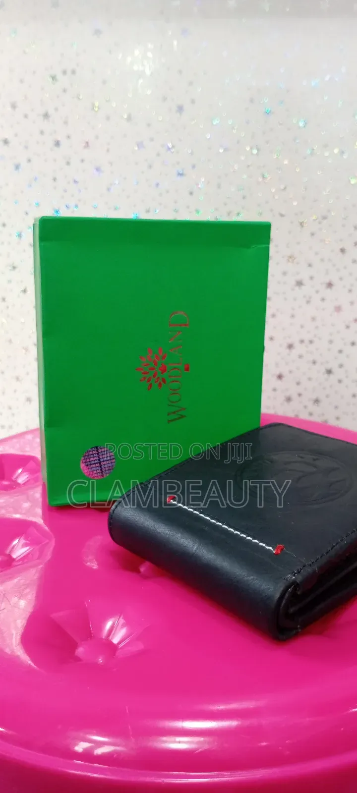 Woodland Genuine Leather Wallet for Men