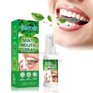 Eraycee Mint Mouth Spray – Fresh Breath Daily (30ml)