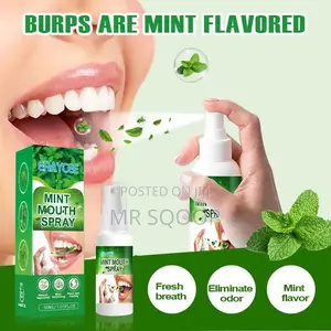 Eraycee Mint Mouth Spray – Fresh Breath Daily (30ml)