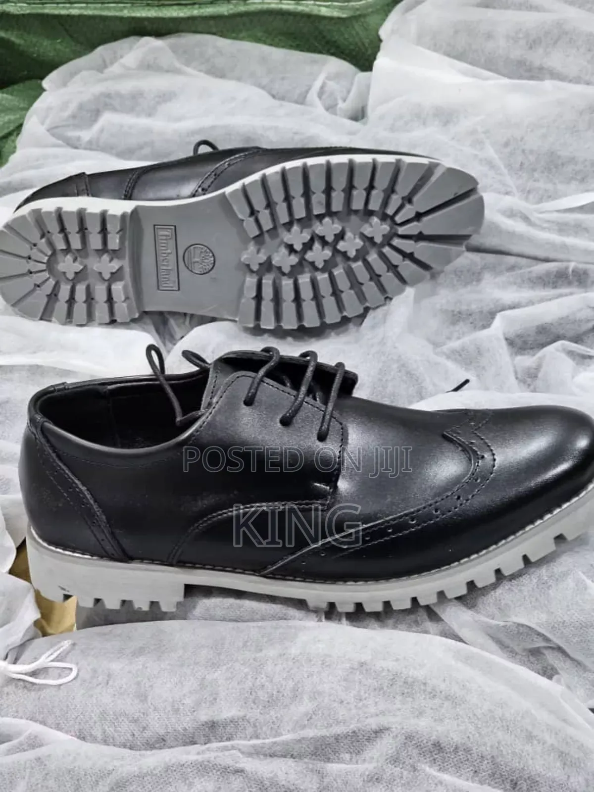 Vogue Casual Leather Shoes
