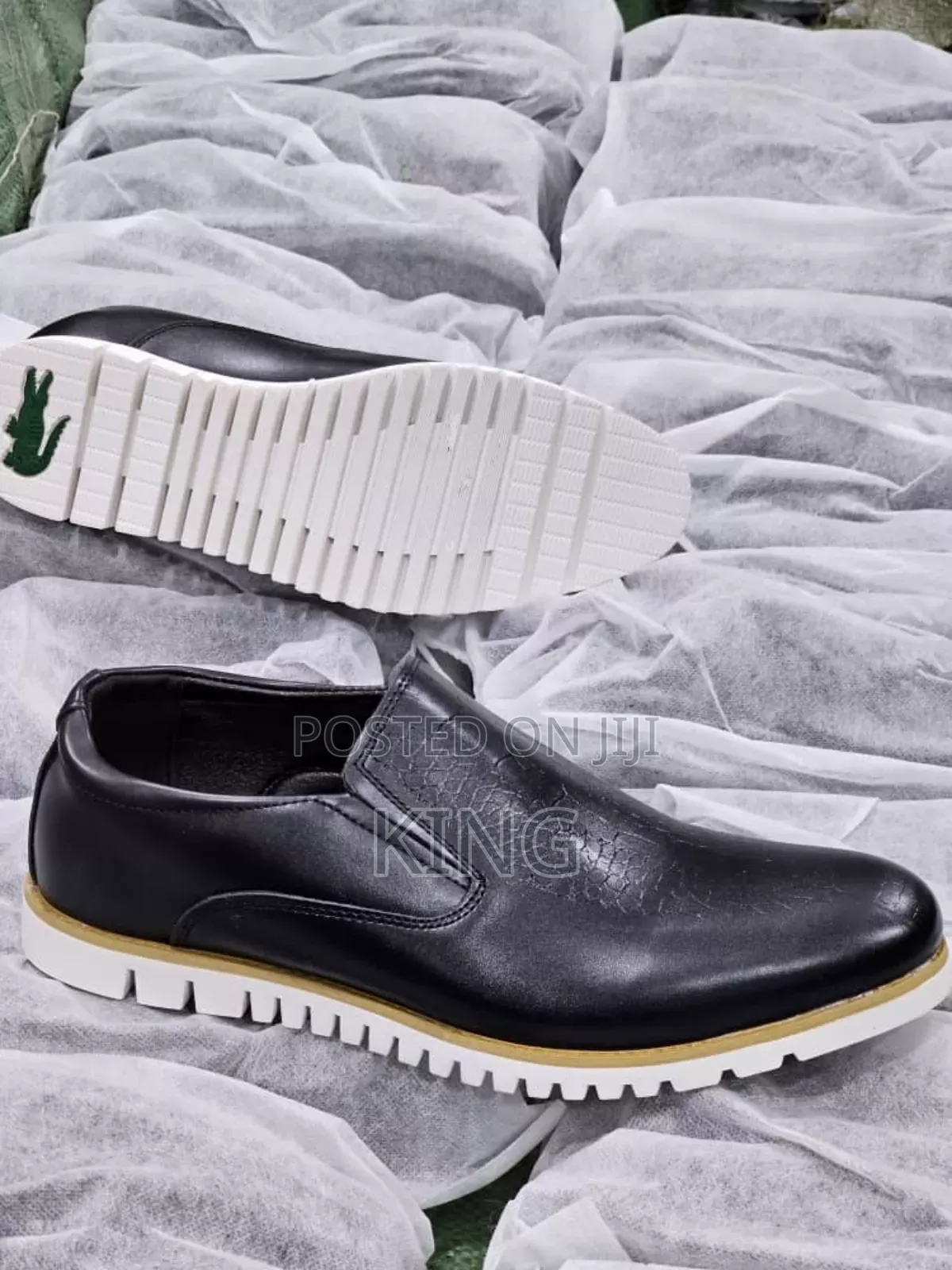 Elite Casual Leather Shoes