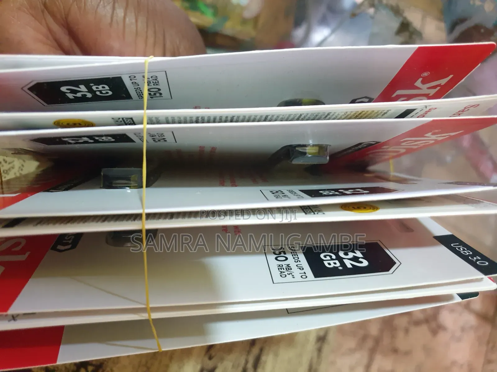 32gb Sandisk Metal Flashes