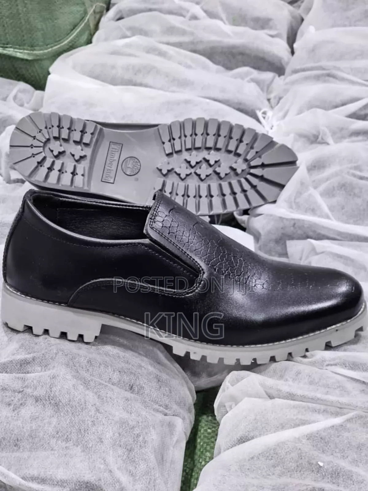 Grand Casual Leather Shoes