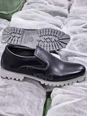 Grand Casual Leather Shoes