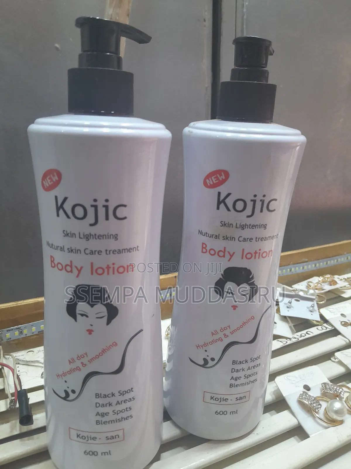 New Kojic Body Lotion